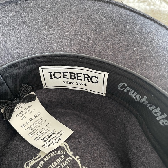 Iceberg hat - Picture 5 of 5